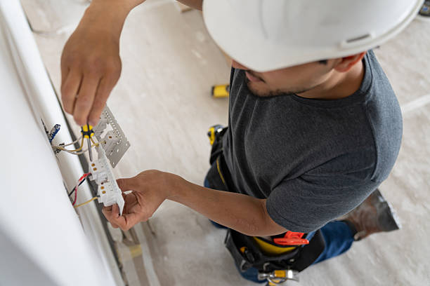 Reliable Generator Installation contractor in Boiling Springs, SC by No Joke electrician